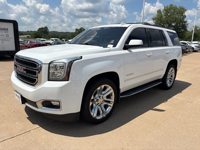 Used 2018 GMC Yukon SUV