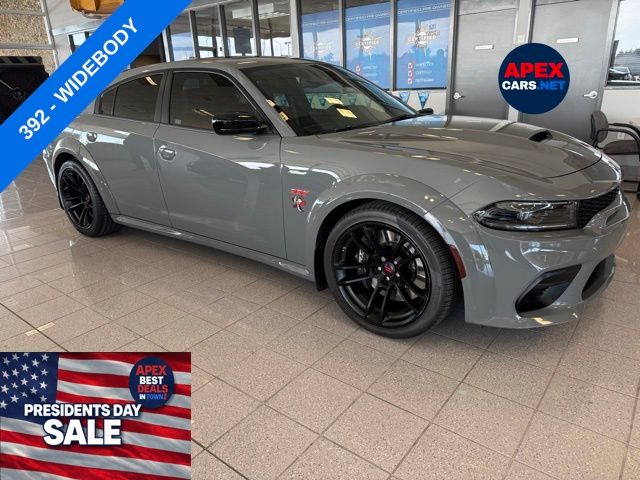 2023 Dodge Charger Scat Pack Widebody RWD