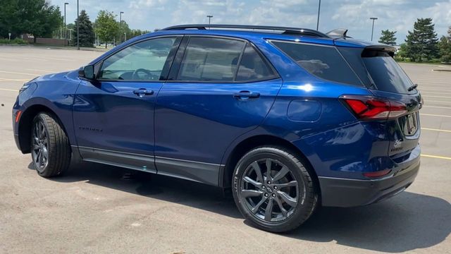 2022 Chevrolet Equinox RS 6