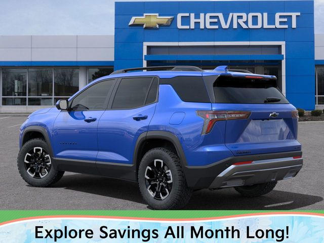New 2025 Chevrolet Equinox For Sale in Livonia, MI