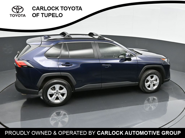 2019 Toyota RAV4 XLE 28