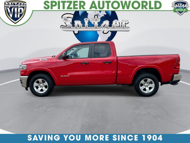 Certified Used 2025 Red Ram Big Horn/Lone Star image 6