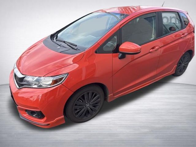 2020 Honda Fit Sport FWD