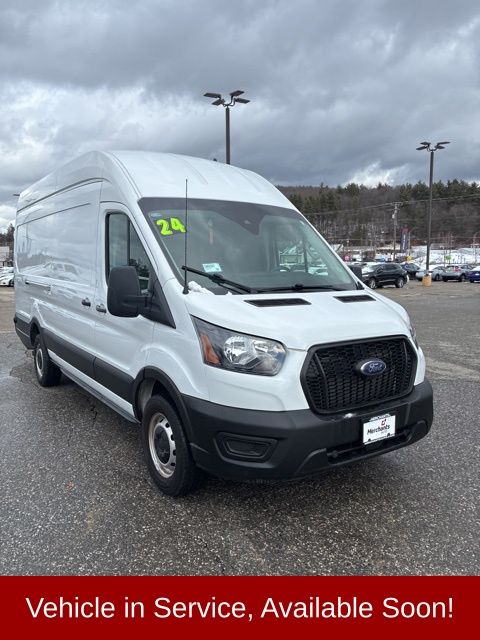 2024 Ford Transit Cargo 350 High Roof Extended LB RWD