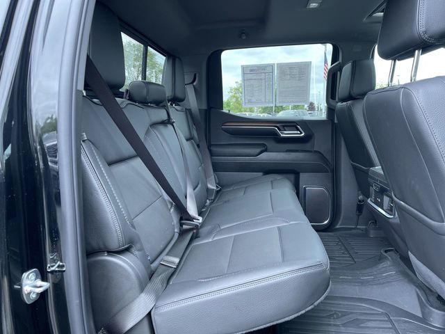 Used 2024 GMC Sierra 1500 For Sale in Livonia, MI