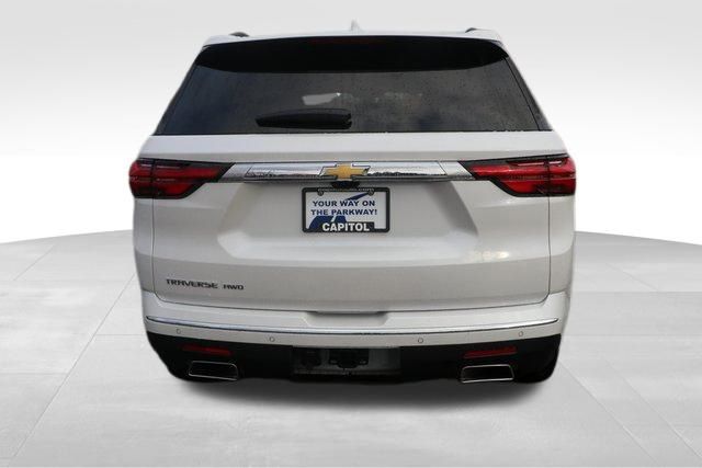 2023 Chevrolet Traverse High Country 22