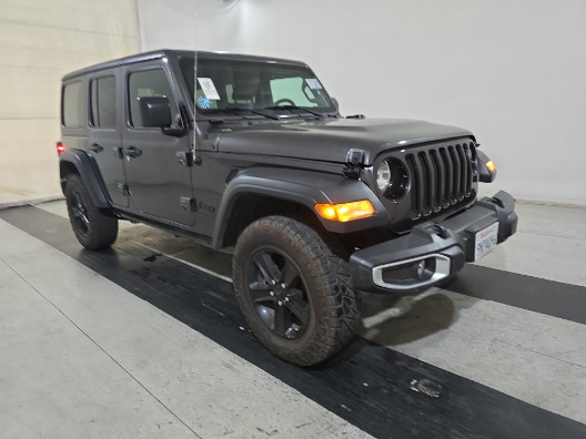 2022 Jeep Wrangler Unlimited Sport Altitude 3