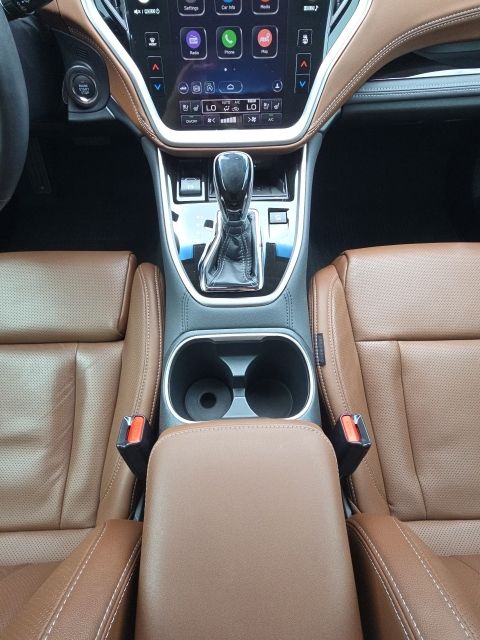 2020 Subaru Outback Touring XT:168872A