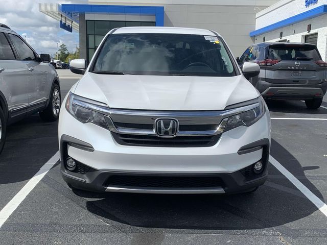 2021 Honda Pilot EX 3