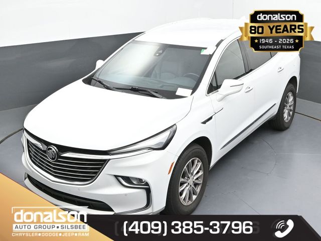 used 2022 Buick Enclave car, priced at $18,887