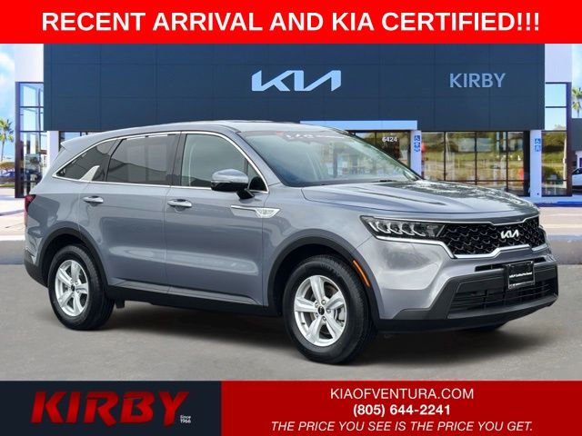 2023 Kia Sorento LX