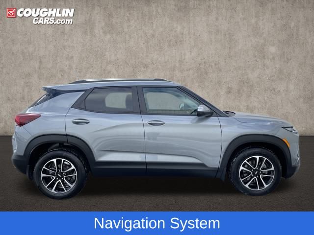 2025 Chevrolet Trailblazer LT FWD
