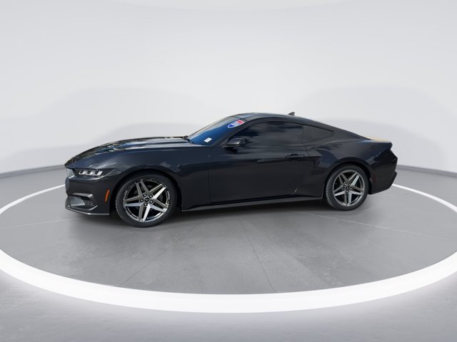 Used 2024 Gray Ford EcoBoost image 4