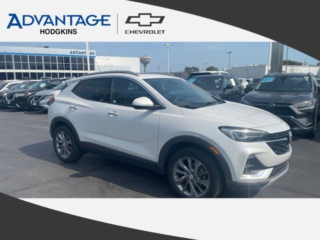 2023 Buick Encore GX Essence AWD