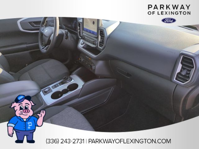 Used 2024 Blue Ford Big Bend image 33
