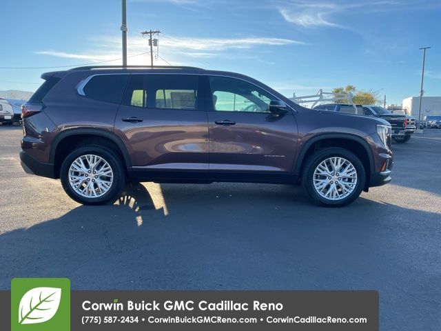 2024 GMC Acadia Elevation 36