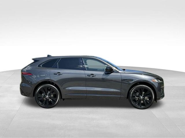 2025 Jaguar F-PACE P250 6