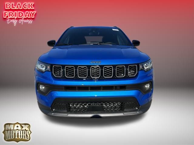 2025 Jeep Compass Latitude 2