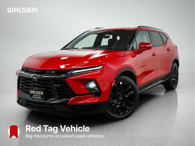 2024 Chevrolet Blazer