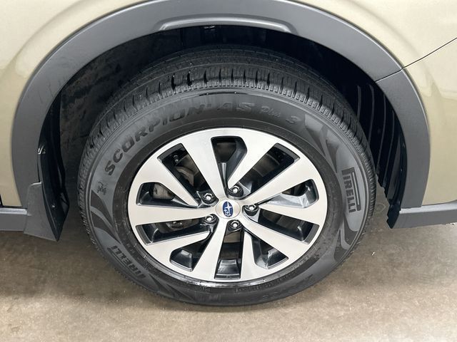 2020 Subaru Outback Premium Brown at Honda North
