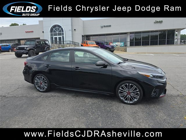 2022 Kia Forte