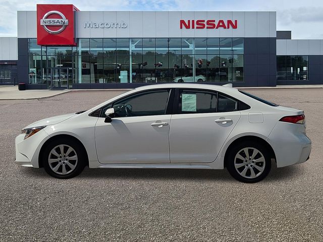 Used 2024 Toyota Corolla Sedan