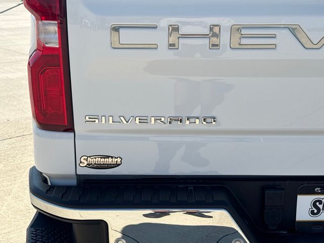 Used 2024 Chevrolet Silverado 1500 Truck