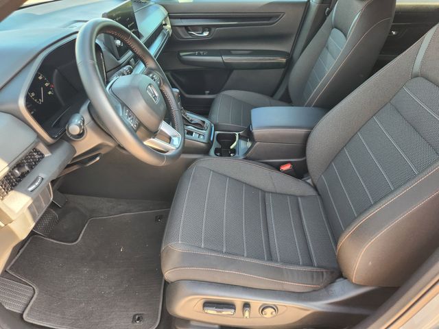 2026 Honda CR-V Hybrid Sport  at Classic Honda Galveston