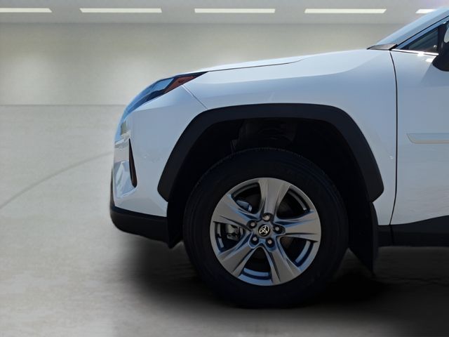 Used 2025 Toyota RAV4 SUV