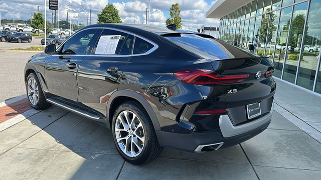 2022 BMW X6 xDrive40i 5