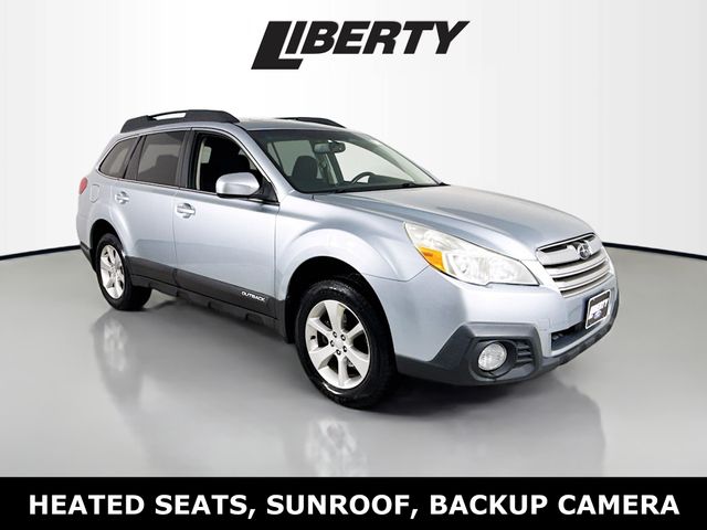 2013 Subaru Outback 2.5i Premium photo