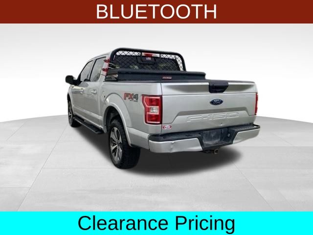 2019 Ford F-150 XLT photo
