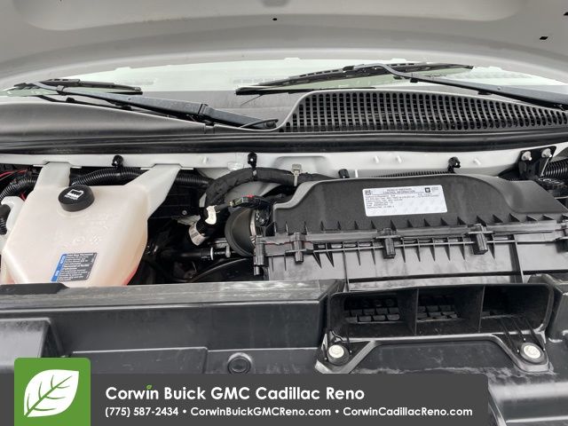 2018 GMC Savana 2500 Work Van 29