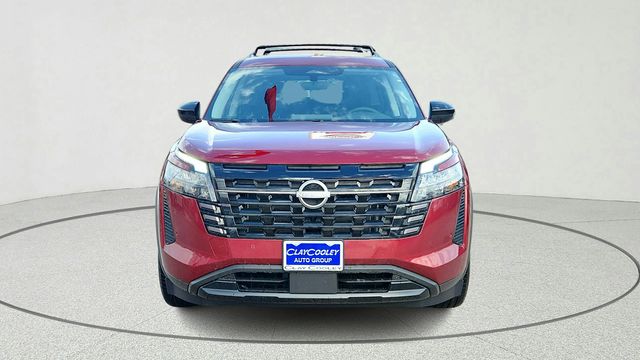 2026 Nissan Pathfinder