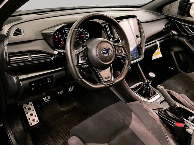 2024 Subaru WRX Limited Black at Auto Express Mitsubishi