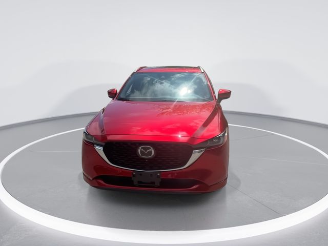 Used 2022 Red Mazda 2.5 Turbo Signature image 3