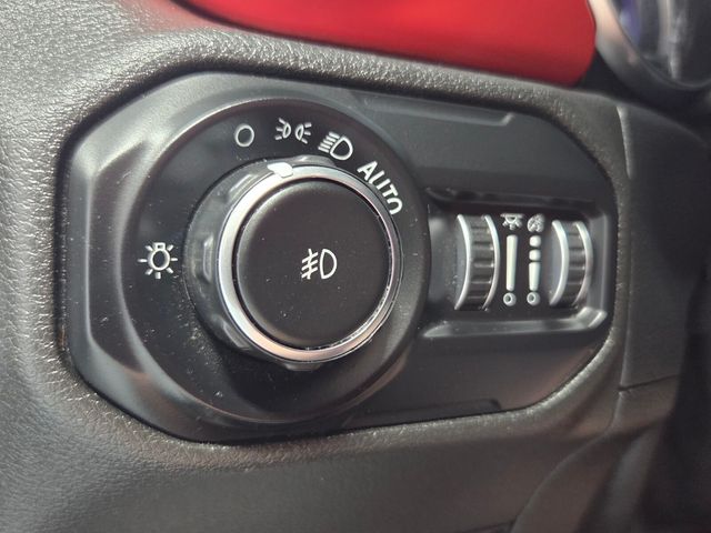 Used 2021 Jeep Wrangler SUV
