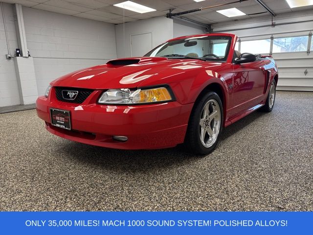 2003 Ford Mustang