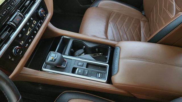 2022 Nissan Pathfinder