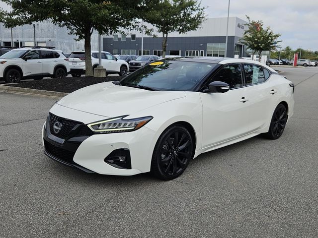 Used 2023 Nissan Maxima Sedan