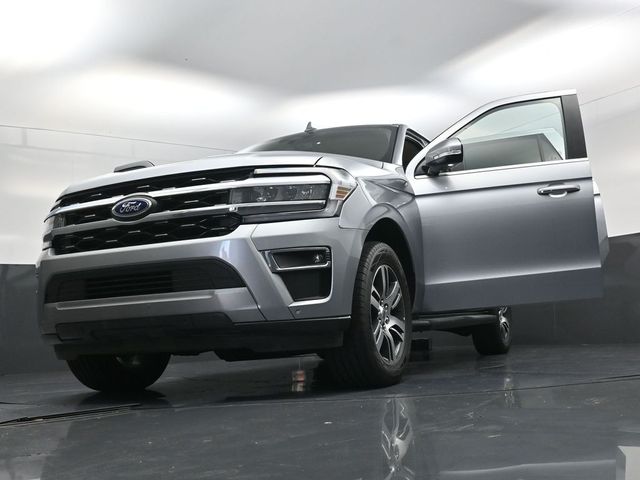 2024 Ford Expedition Max Limited Silver at Legacy Ford