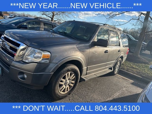 2011 Ford Expedition XLT 1