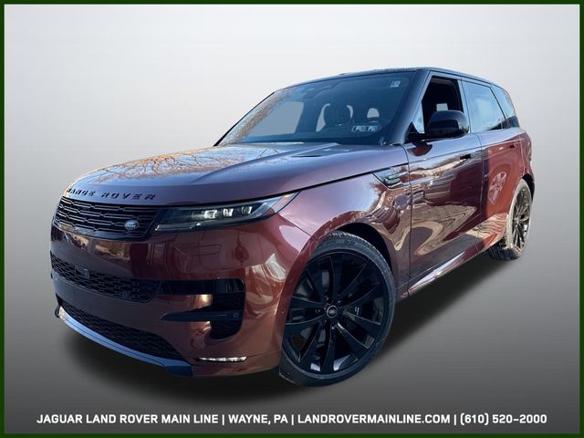 2025 Land Rover Range Rover Sport P530 Autobiography AWD