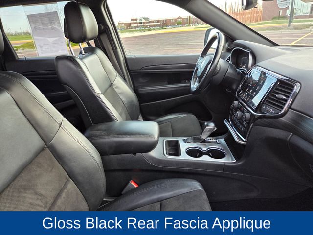 2021 Jeep Grand Cherokee Laredo X 4x4