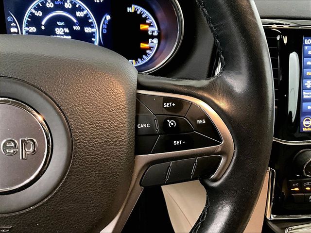 2021 Jeep Grand Cherokee Limited Blue at Bob Ruth Ford