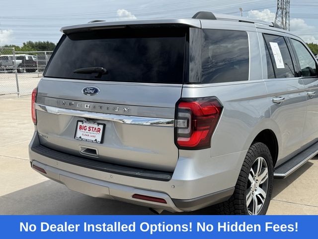 2023 Ford Expedition Limited Silver at Legacy Ford