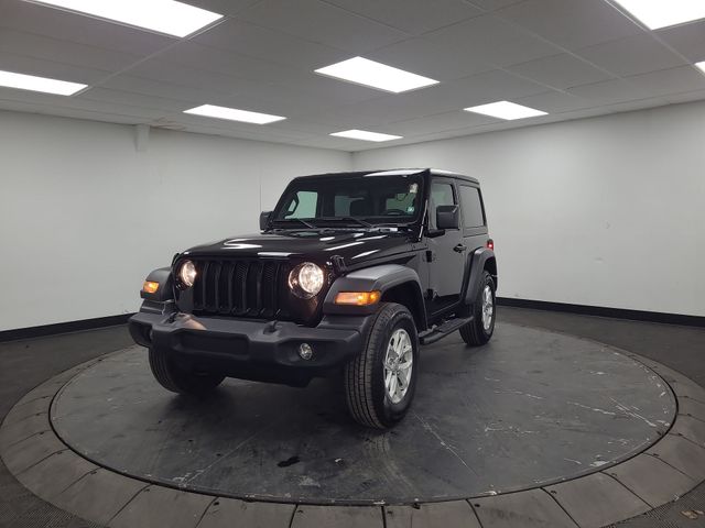 2023 – Jeep – Wrangler