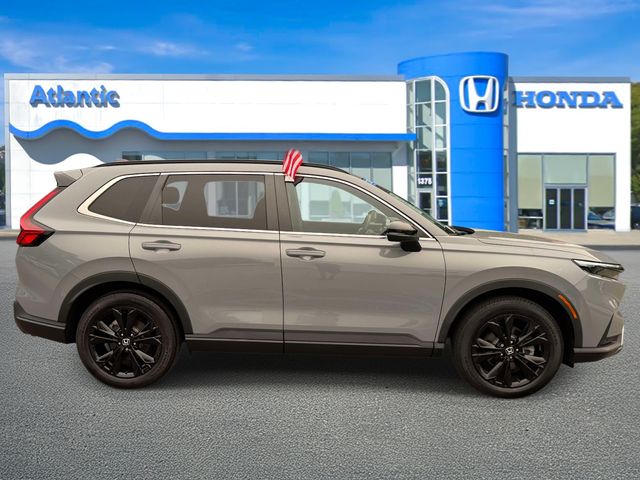 Used 2023 Honda CR-V Hybrid SUV