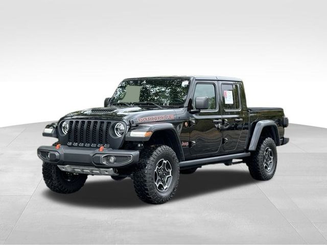 2021 Jeep Gladiator Mojave 34