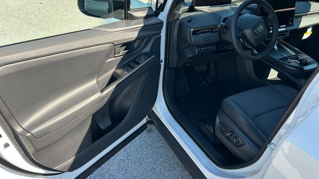 New 2026 Toyota bZ SUV